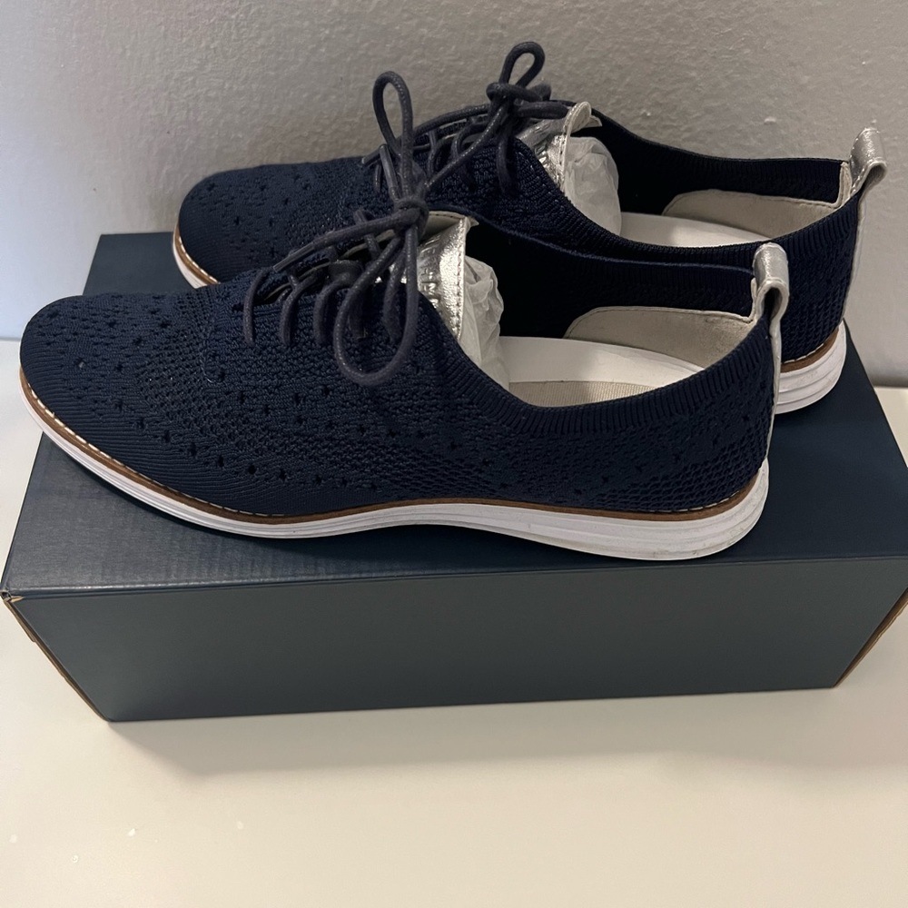 Cole Haan Oxfords
